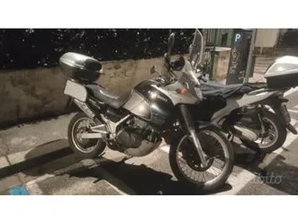 kawasaki kle 500 - 2004