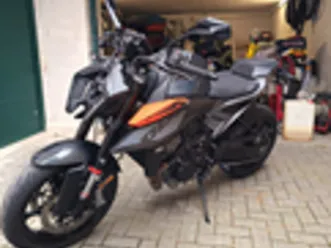 ktm duke 990