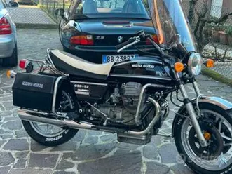 moto guzzi california