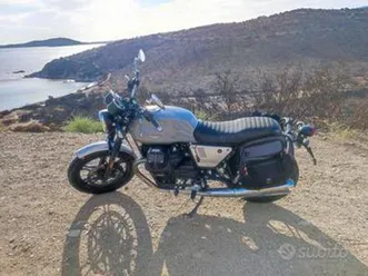 moto guzzi v7 iii - 2019