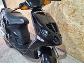 scooter 50 piaggio nrg mc2 extreme