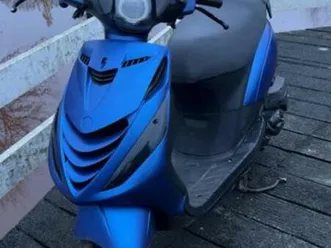 piaggio zip 4t 50 cc snel weg — scooters | piaggio — marktplaats