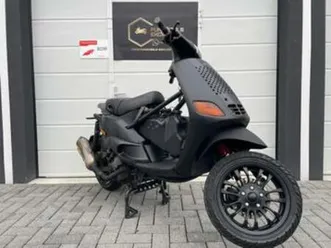 piaggio zip type 3 | 500cc | full malossi | motorscooter a2 — scooters | piaggio — marktplaats