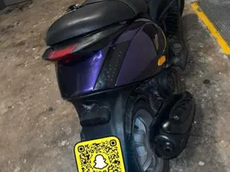 zip 50cc 4t malossi — scooters | piaggio — marktplaats