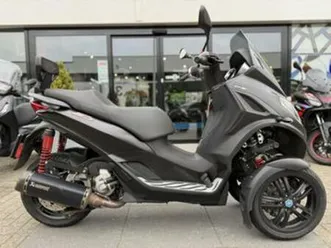 piaggio mp3 300 hpe sport — motoren | piaggio — marktplaats