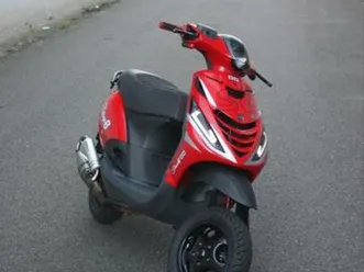 zip 2t 50cc full stage6 - uniek! — scooters | piaggio — marktplaats