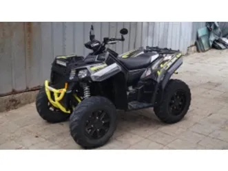 polaris scrambler 1000xp/fox/eps