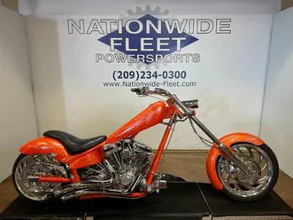 2005 american ironhorse texas softail chopper