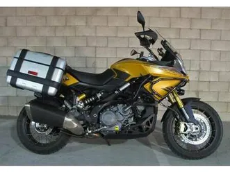 aprilia caponord 1200rally- 2016