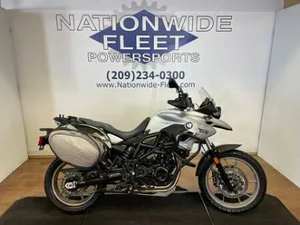 2014 bmw f-700 gs cruiser bike