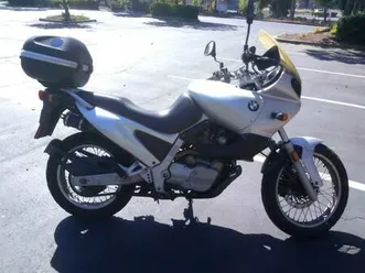 bmw f650 funduro 1999