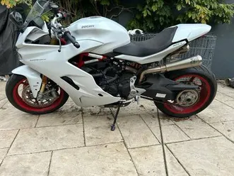 beautiful 2019 ducati super sport s