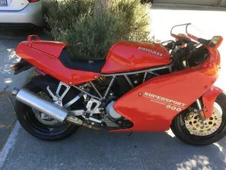ducati 900ss