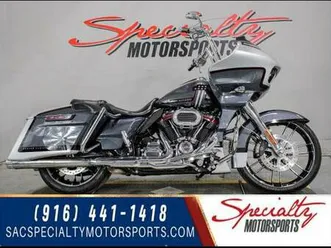 2019 harley-davidson cvo road glide® touring
