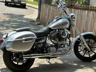 harley davidson fxrs-sp