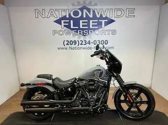2024 harley davidson softail street bob fxbbs 114 m8