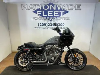 2016 harley davidson sportster xl 1200 cx roadster custom