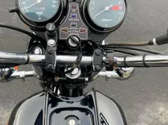 for sale: a 1978 honda cb 750 f2 supersport, a vintage classic in excellent cond