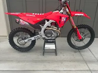 honda crf450r we