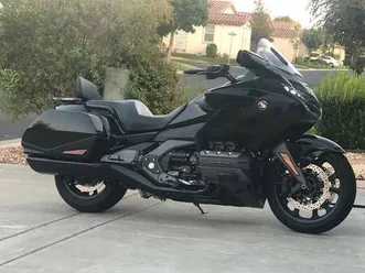 honda goldwing 2019 non-tour