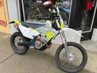 2024 husqvarna fe 350s strrt legal