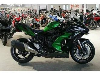 2022 kawasaki ninja h2 sx se | superbike showroom