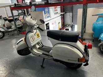 1980 vespa p200e mechanics special