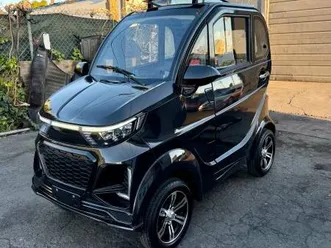 2024 green transporter q express mobility scooter