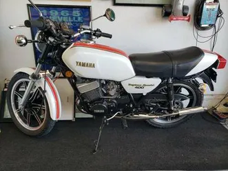 1979 daytona special rd400