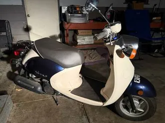 2018 yamaha vino 50 cc