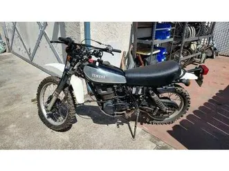 1980 yamaha xt 500