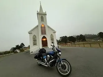 2004 yamaha road star warroir