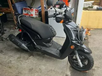 2012 yamaha zuma 125