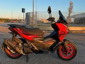 aprilia sr gt 125 - 2025