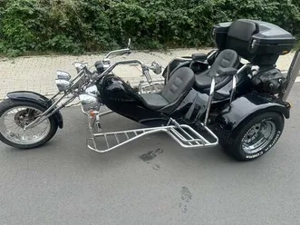 rewaco trike 1200 tüv 05.2026 aus 3. hand