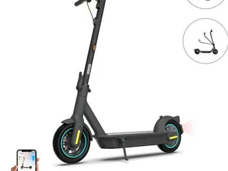 segway-ninebot max g30d ii, e scooter