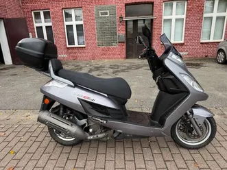 kymco yager gt 200 i *nur 9700km*
