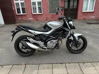 suzuki sfv 650 gladius abs *niedrig & normal*