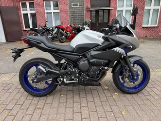 yamaha xj 6 diversion *top, 1.hd., 35 kw*