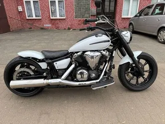 yamaha xvs 950 a midnight star * bobber 210 hinten *