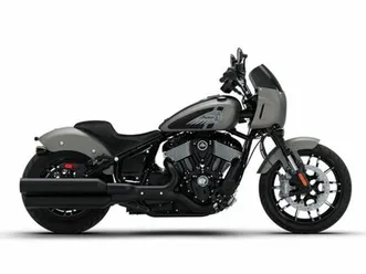 indian sport chief heavy metal smoke 2026