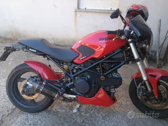 ducati monster 695