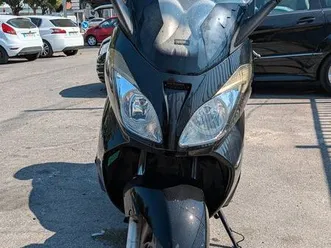 scooter 125 aprilia atlantic