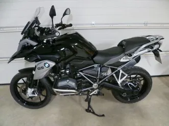 bmw r 1200 gs triple black vollausstattung koffer us