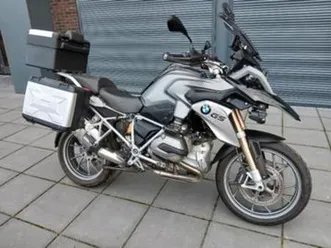 nette bmw r 1200 gs met lage km stand! — motoren | bmw — marktplaats