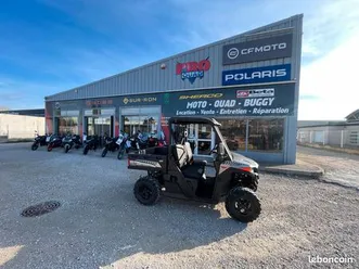 cf moto uforce 600 eps