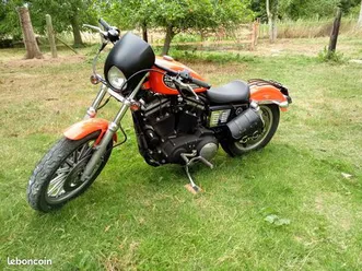 harley davidson 883r