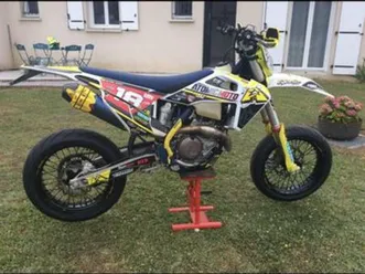 vends husqvarna 450