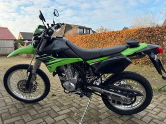 kawasaki klx 250