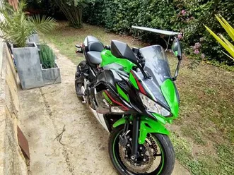 kawasaki ninja 650 cm
